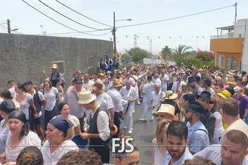 La Traída del Agua 2022, en imágenes (II)/Francisco Javier Santana.